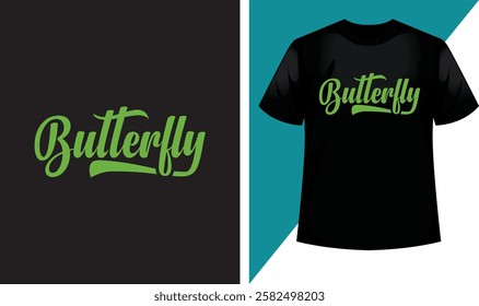 Motivational Minimalist Typography T-shirt Design