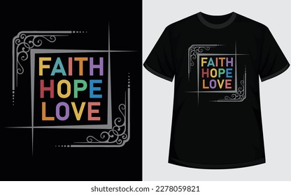 Motivational and Positive quotes typography t shirt design