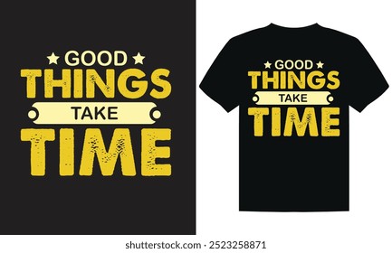 Motivational Poster and Typography tshirt Design with inspirational quote	
