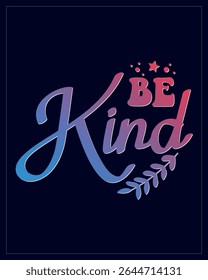 Motivational Quote Artwork. Gradient Inspirational Quote Design
