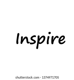 Motivational quote of life, Typography for print or use as poster, flyer or T shirt