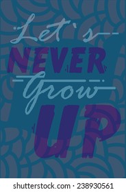 Motivational Quote Poster