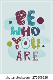 Motivational Quote Poster