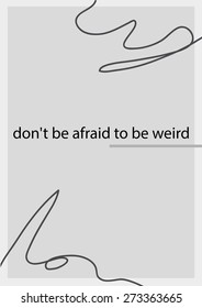 Motivational Quote Poster