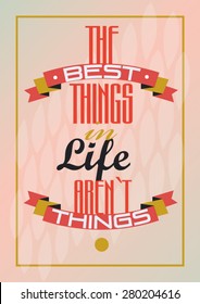 Motivational Quote Poster