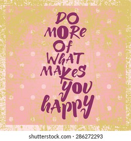 Motivational Quote Poster