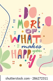 Motivational Quote Poster
