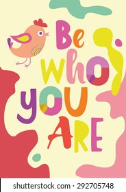 Motivational Quote Poster