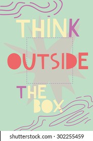 Motivational Quote Poster