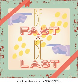 Motivational Quote Poster