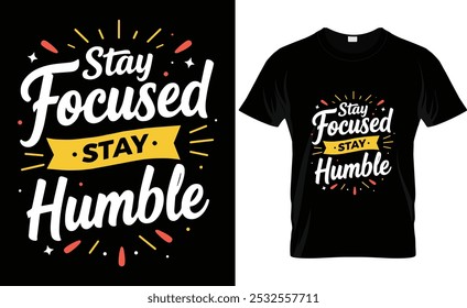 Motivational quote t-shirt design. Inspirational quote typography.