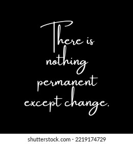 Motivational Quote Typography for print or use as poster, card, flyer or T Shirt. Motivational Quote Typography Banner Design
