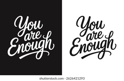 Motivational quote typography t-shirt design