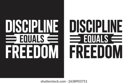Motivational quote typography t-shirt design	