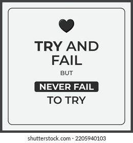 Motivational Quote Vector File Format