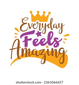 Motivational quotes abstract typography Inspirational quote for wall decor poster