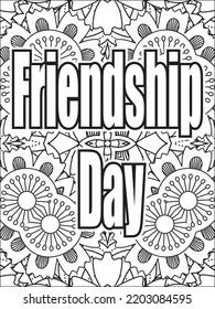 Motivational quotes coloring page for Adult. Inspirational quotes coloring page. Affirmative quotes coloring page. Positive quotes coloring page. Motivational swear word. Motivational typography.