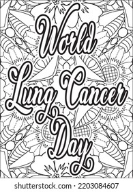 Motivational quotes coloring page for Adult. Inspirational quotes coloring page. Affirmative quotes coloring page. Positive quotes coloring page. Motivational swear word. Motivational typography.