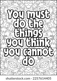 Motivational quotes coloring page. Inspirational quotes coloring page. Affirmative quotes coloring page. Positive quotes coloring page.
Good vibes. Motivational swear word. Motivational typography.