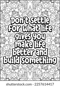 Motivational quotes coloring page. Inspirational quotes coloring page. Affirmative quotes coloring page. Positive quotes coloring page.
Good vibes. Motivational swear word. Motivational typography.