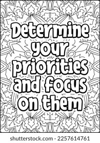 
Motivational quotes coloring page. Inspirational quotes coloring page. Affirmative quotes coloring page. Positive quotes coloring page. Good vibes. Motivational swear word. Motivational typography.