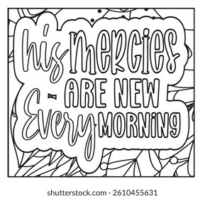 Motivational Quotes Coloring Pages For Adutls