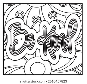 Motivational Quotes Coloring Pages For Adutls