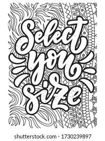  motivational quotes coloring pages design .inspirational words coloring book pages design.