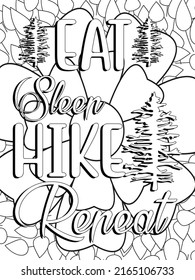 motivational quotes coloring pages design .inspirational words coloring book pages design.