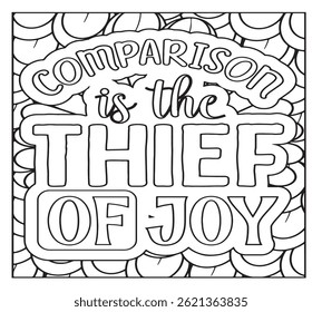 Motivational Quotes Coloring Pages For KDP