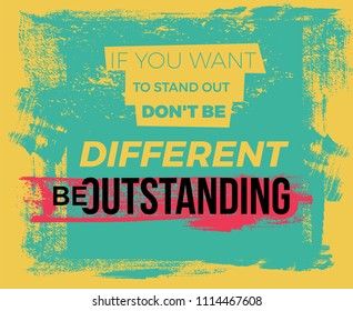 Motivational quotes design element background. lettered quote typographic composition, vector illustration