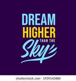 Motivational Quotes Design Poster, Inspirational Wisdom Typography Lettering for Life Success