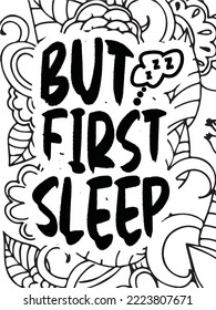 Motivational quotes and a flower coloring page for adults and kids, a flower coloring background page, etc.

