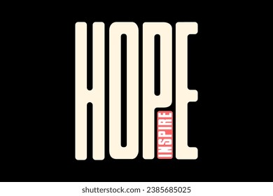Motivational quotes graphic tee vector design
