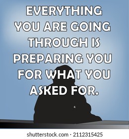 Motivational quotes for happy and better life. Inspirational quotes.