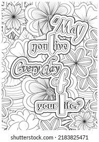 819 Swear Words Coloring Book Images, Stock Photos & Vectors | Shutterstock