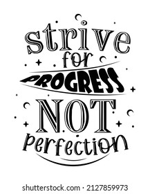 Motivational Quotes lettering design. Motivational Quotes t-shirt design