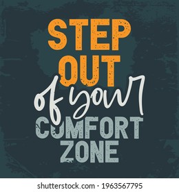 Motivational quotes poster. Typography inspirational quotes vector design.
