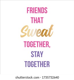 Motivational quotes sayings typography vector typography