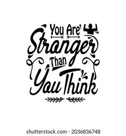 Motivationsquotes svg-Design-Vektorgrafik