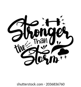 Motivational quotes svg design vector