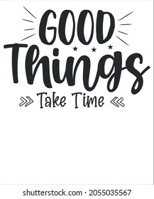 Motivational Quotes SVG T-Shirt Design 
