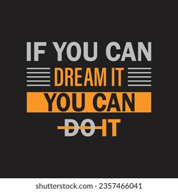 citas motivacionales diseño vectorial de camisetas