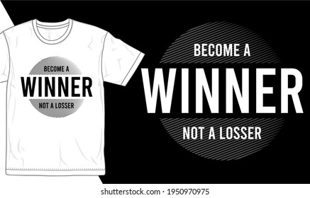 motivational quotes, typography t shirt design graphic vector 