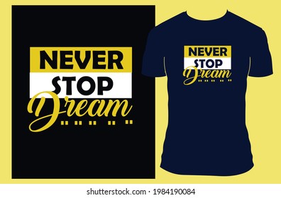 motivational quotes typography t shirt design