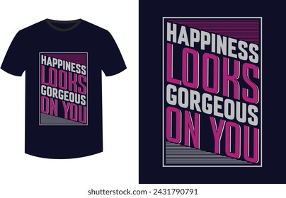 motivational  quotes  typography t shirt design