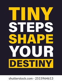 Motivational quotes vector template. Inspirational quotes for startups, business and success.