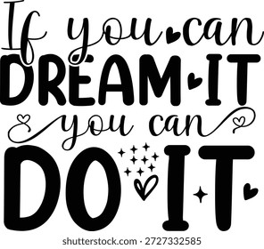 Cotações motivacionais Vetor t-shirt design