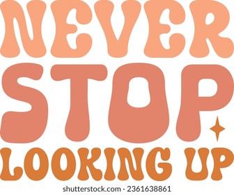 motivational  retro svg design and eps file