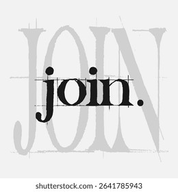 Motivational slogan graphic vector print lettering for t shirt print design
